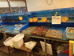 水产区-清真海鲜大排档(原芥园道店)