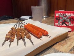 -枪火串烧·东北特色烧烤(罗湖总店)
