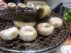 -秋香家韩式炭火烤肉(磐石路店)