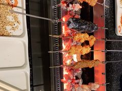 -白玉·朝鲜族烤串(南山店)