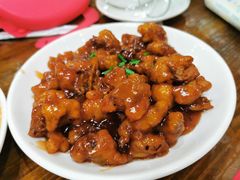 -芦茨金富饭庄·25年老字号·专做稻草鸡