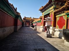-横店影视城明清宫苑园区