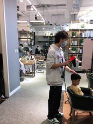 短发-TITI 护肤造型