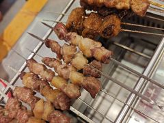 -7只羊·鲜羊肉串·地锅鸡精酿(玄武墨香路店)