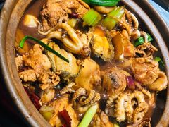 -争鲜·鲍鱼鸡煲(美邻中心店)