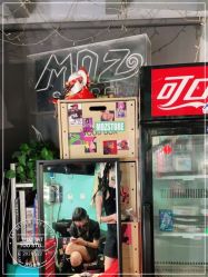 -MDZ STORE·TATTOO·耳饰