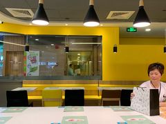大堂-噹噹呀咪咖喱屋(南京东路店)