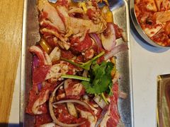 -杨记齐齐哈尔烤肉(总店)