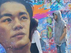 -黄桷坪涂鸦艺术街