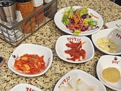 -安又胖韩国烤肉(美罗城店)