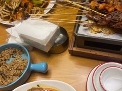 -庆峰龙虾烧烤(合肥一店)