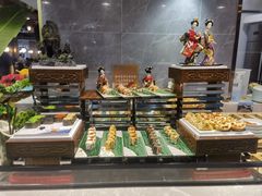 -伍棵星炭烤自助料理·烤鳗鱼(浦东食品城店)