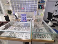 -宝视友眼镜·平价精准配镜(同德悦中心店)