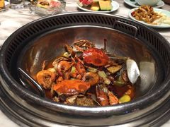 -七欣天香辣蟹火锅(南京建宁路大观天地店)