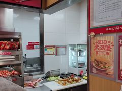 -塔斯汀中国汉堡(白云横滘牌坊店)