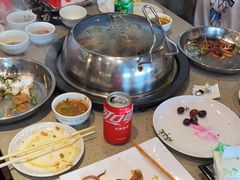 -四海蒸鲜蒸汽海鲜自助(北戴河店)