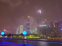-珠江夜游广州塔·中大码头