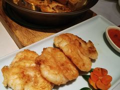 湛江煎虾饼-尚一汤 广东炖汤(金桥国际店)