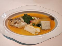 西施飘香臭黄鱼-徽季荣派徽菜
