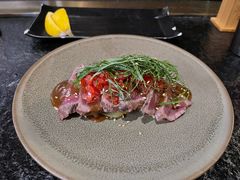 炭火烤半熟牛肉-Fukumimi·美醉堂 居酒屋(金尚店)