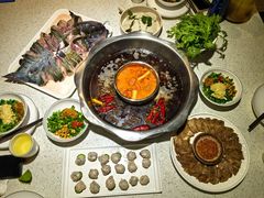 -融泽漁悦三只耳鱼火锅(南郑大道店)