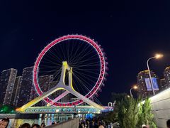 -天津之眼摩天轮