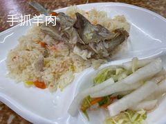 -老字号大盘鸡·丸子汤·抓饭