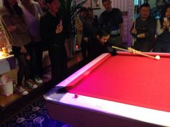 主题party开球游戏-利都新概念棋牌桌球(本溪路店)