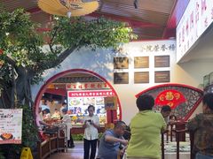 -老德州四合院·德州菜(天衢路店)