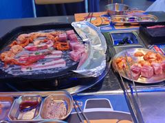 -喜井无限自助烤肉公司(石厦店)