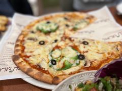 -ELI FALAFEL Lebanese&Mediterranean黎巴嫩美食(富城路店)