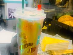 -猫王榴莲世家(三里屯SOHO商场店)