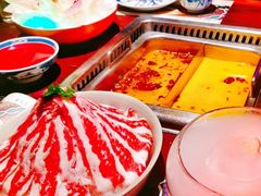 -大隐·成都火锅Bistro(合生麒麟新天地店)