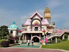 -安吉Hello Kitty乐园