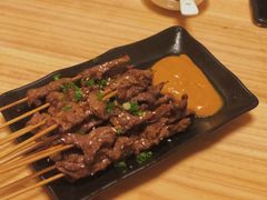 湿辣牛肉-土蚝·高压锅生蚝(百姓美食街店)