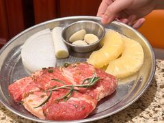 -倍熹首尔烤肉大排档(合生汇店)