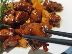 黑椒牛仔粒-和记小菜(东方店)