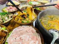 -笔记安顺夺夺粉火锅(龙湾万达店)