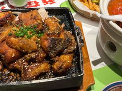 -鑫小城故事·藕汤·家常菜(台北一路总店)