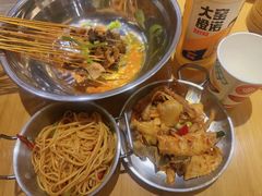 -嘉州鲜知味钵钵鸡(奎星楼店)