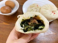 海藻肋排包-大邱大包