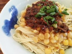 -兵哥豌豆面(雅颂居店)