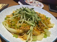 -胖老汉椒麻鸡清真新疆菜(西御街店)