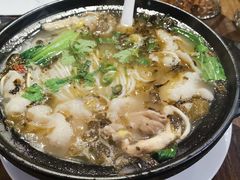 酸菜鱼米粉-天府小面馆(Emporium)