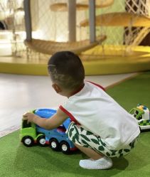 -塔塔王国·主题儿童游乐园(奥城商业广场店)