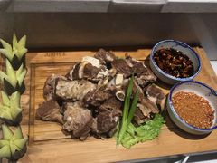 牛肉-淮南牛肉汤酒店(可伦公馆店)