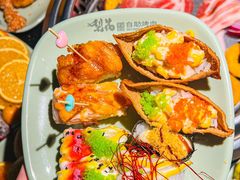 -梨花自助烤肉(天河城店)