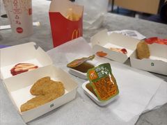 -麦当劳(西客站店)