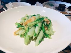 腐皮时蔬-上海滩餐厅(BFC外滩金融中心店)