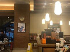 -星巴克(长沙麓南广场店)